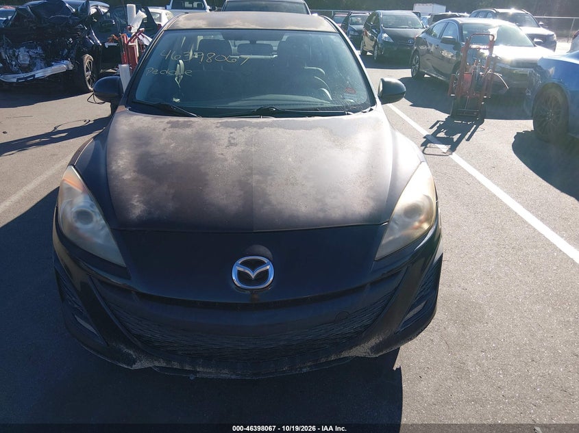 2010 MAZDA MAZDA3 I TOURING · Фото 6