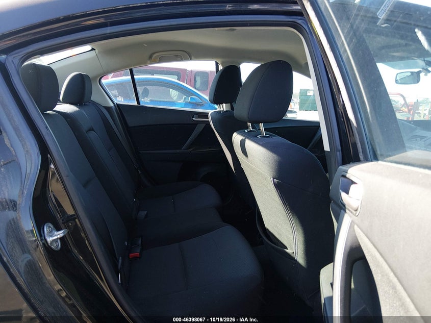 2010 MAZDA MAZDA3 I TOURING · Фото 8