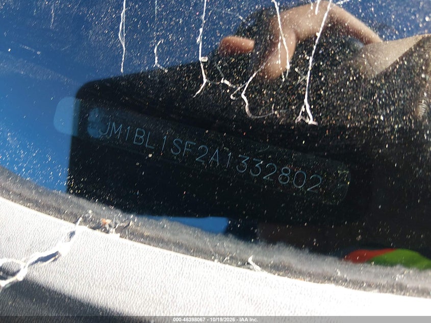 2010 MAZDA MAZDA3 I TOURING · Фото 9