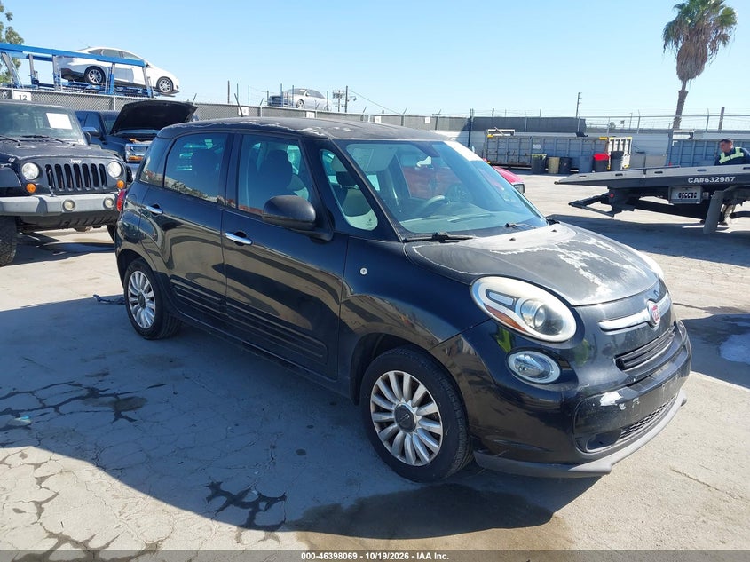 2014 FIAT 500L EASY