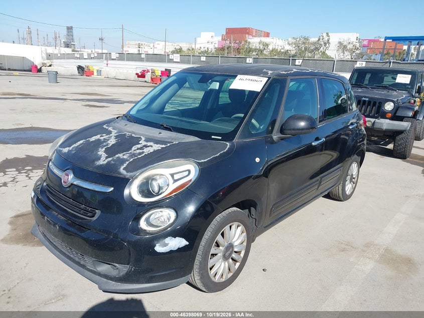 2014 FIAT 500L EASY · Фото 2