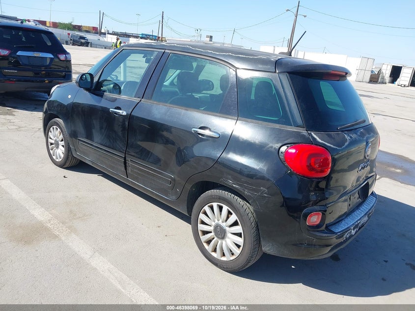 2014 FIAT 500L EASY · Фото 3