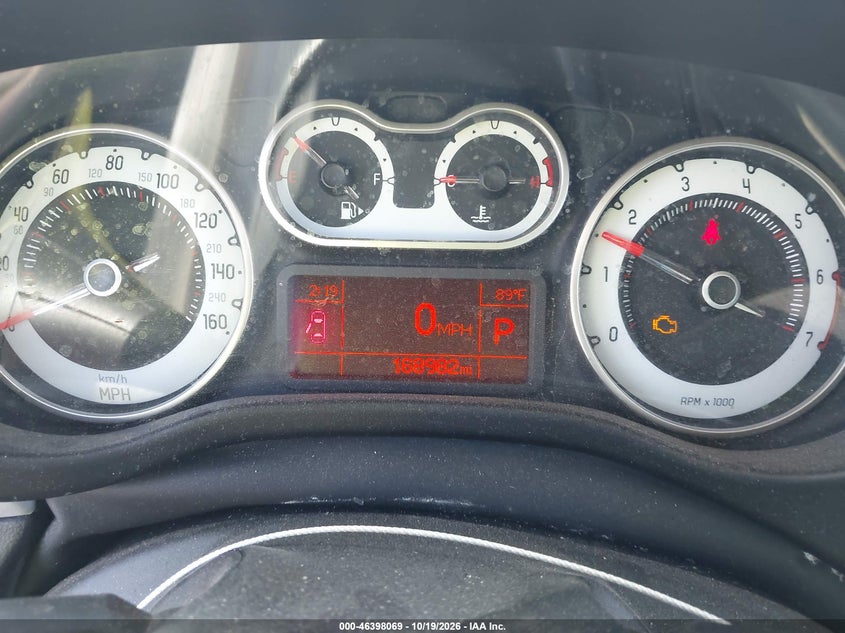 2014 FIAT 500L EASY · Фото 7