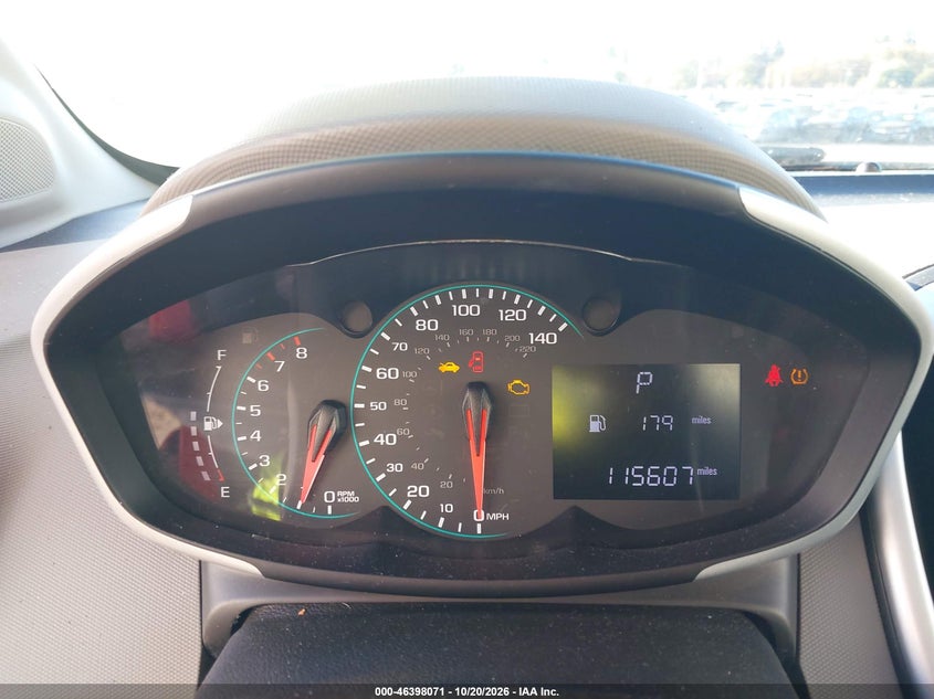 2017 CHEVROLET SONIC LS AUTO · Фото 7