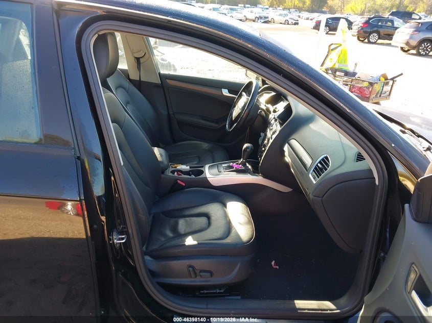 2012 AUDI A4 2.0T PREMIUM · Photo 5