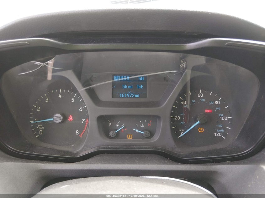 FORD TRANSIT-350 2016 VIN 1FBZX2CM2GKB54144