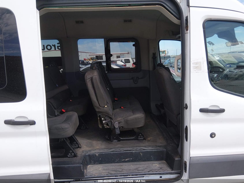 FORD TRANSIT-350 2016 VIN 1FBZX2CM2GKB54144