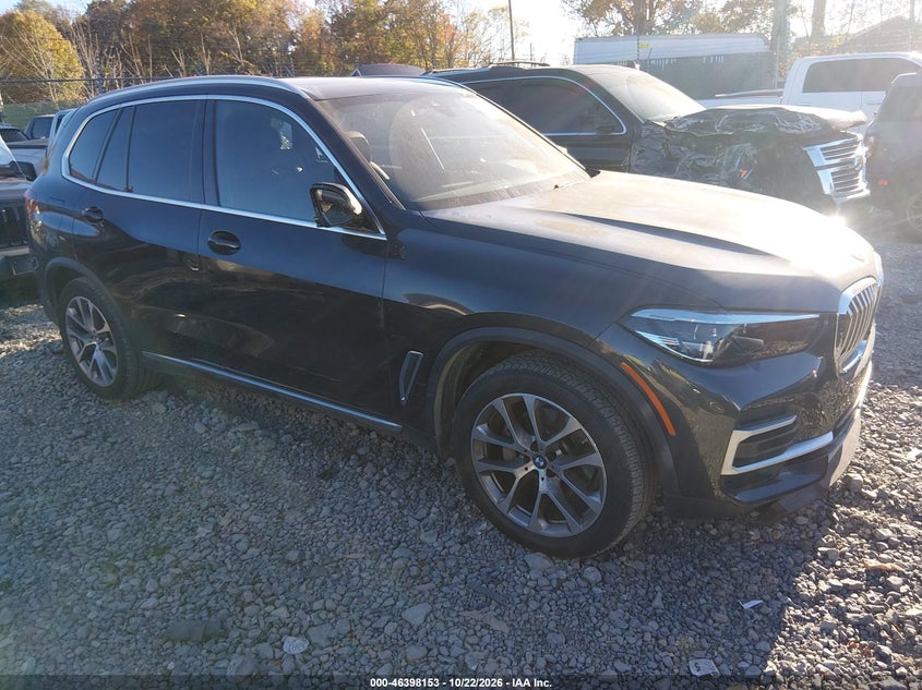 2023 BMW X5 Xdrive40i