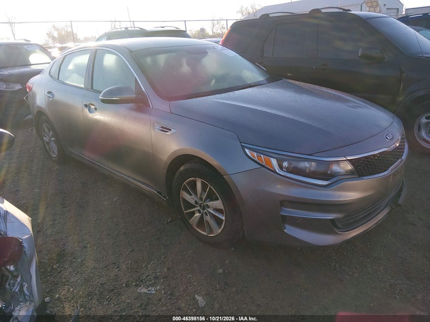2016 KIA OPTIMA LX