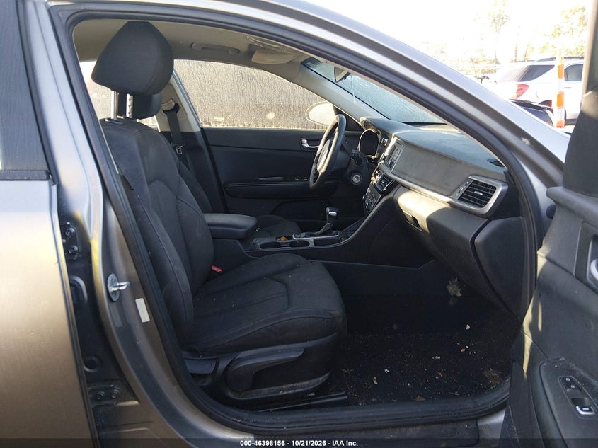 2016 KIA OPTIMA LX · Фото 5