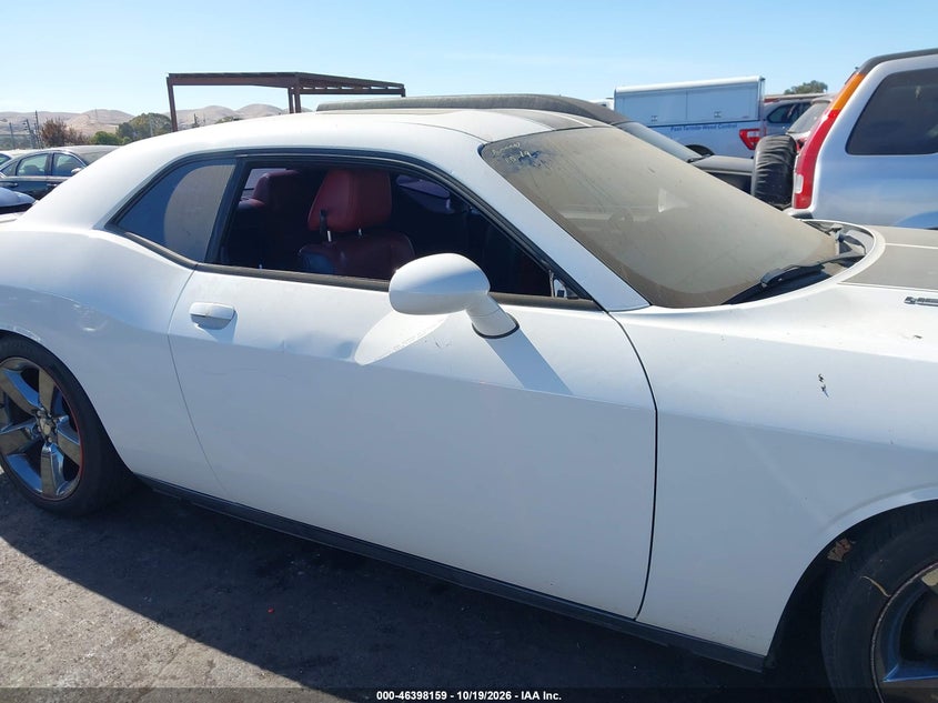 2013 DODGE CHALLENGER R/T PLUS · Фото 13