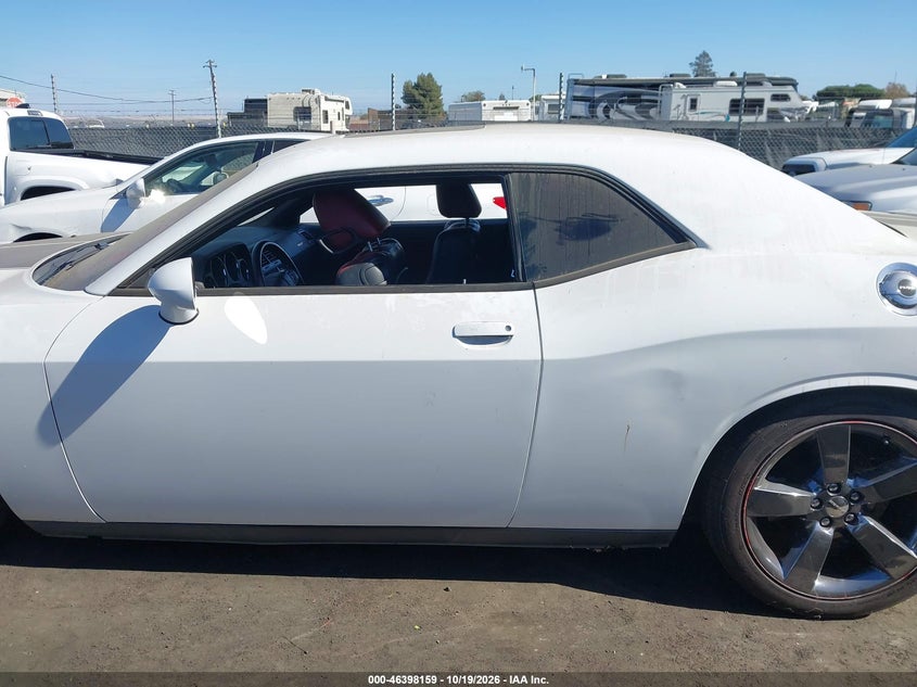 2013 DODGE CHALLENGER R/T PLUS · Фото 14