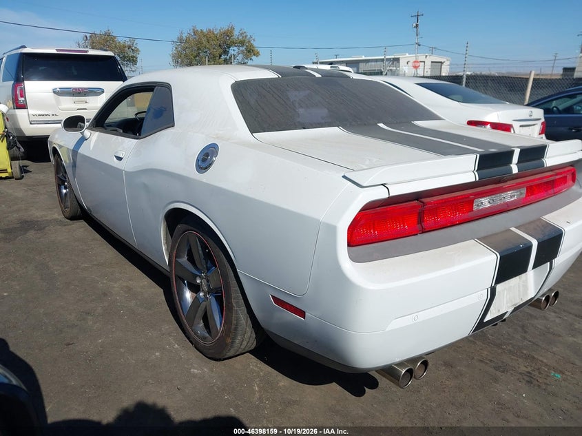 2013 DODGE CHALLENGER R/T PLUS · Фото 3