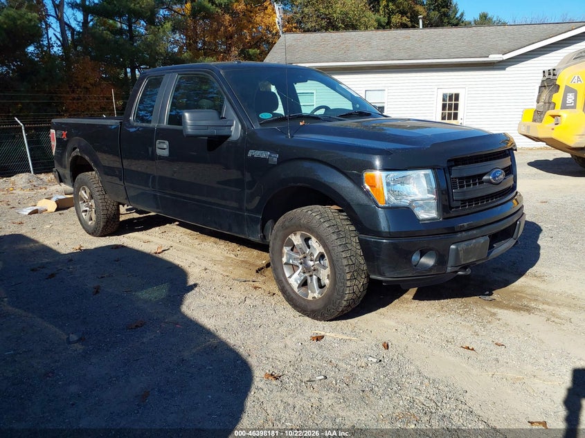 FORD F-150