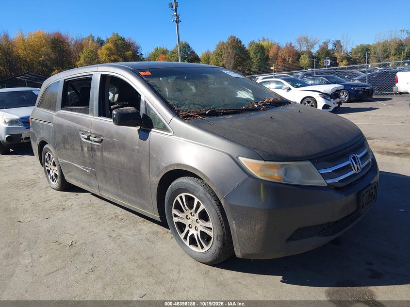 2012 Honda Odyssey EX-L