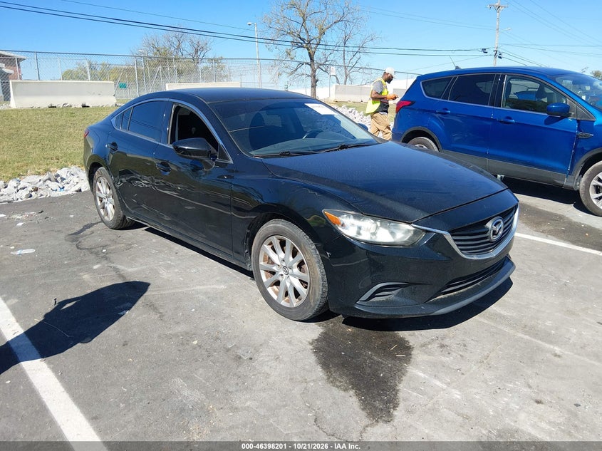 2015 MAZDA MAZDA6 I SPORT