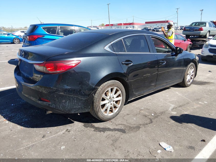 2015 MAZDA MAZDA6 I SPORT · Фото 4