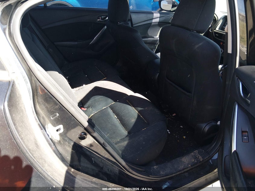 2015 MAZDA MAZDA6 I SPORT · Фото 8