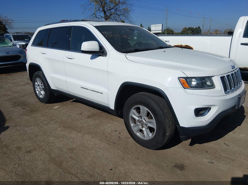 2015 Jeep Grand Cherokee Laredo