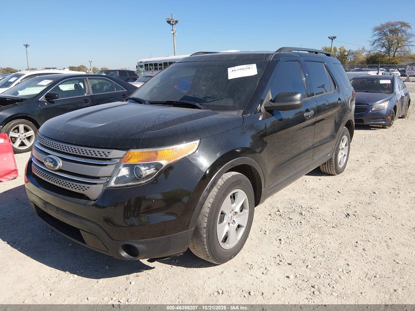 Vin: 1fm5k7b80ega47857, lot: 46898565, ford explorer 20142