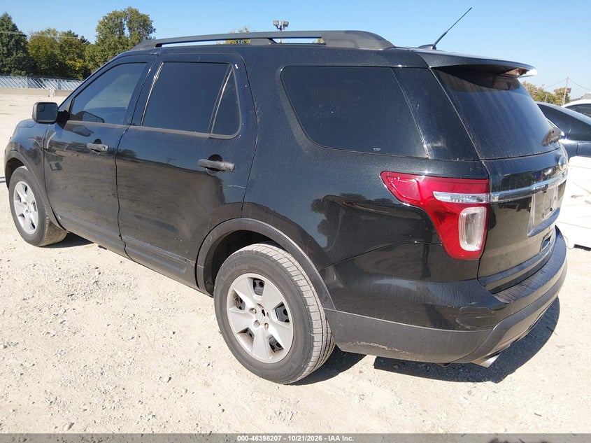 Vin: 1fm5k7b80ega47857, lot: 46898565, ford explorer 20143