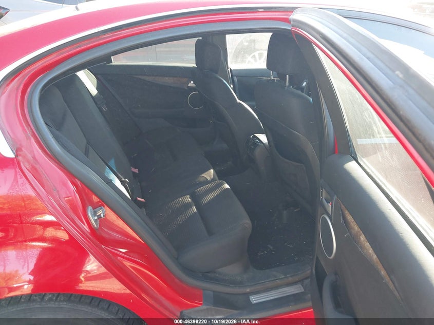 2009 PONTIAC G8 · Фото 8