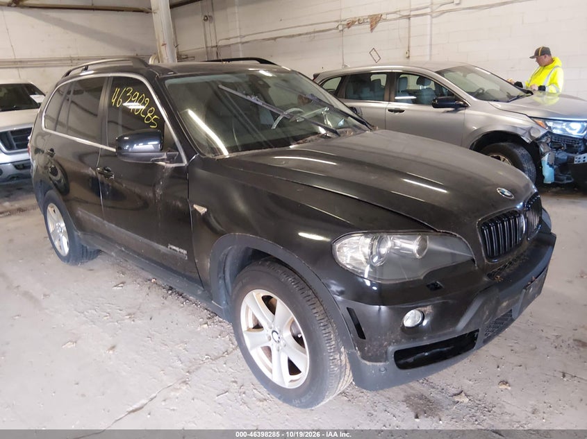 2009 BMW X5 Xdrive48i