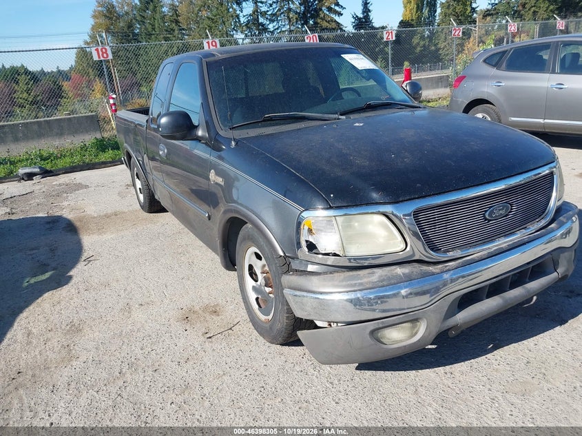 2003 Ford F-150 Lariat/XL/XLT