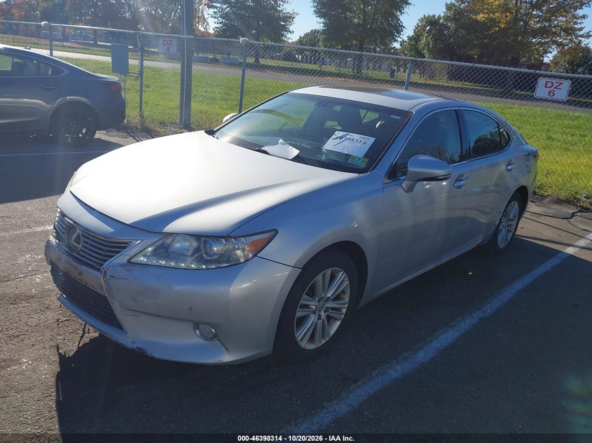 Vin: jthbk1gg9d2062243, lot: 46898672, lexus es 350 20132