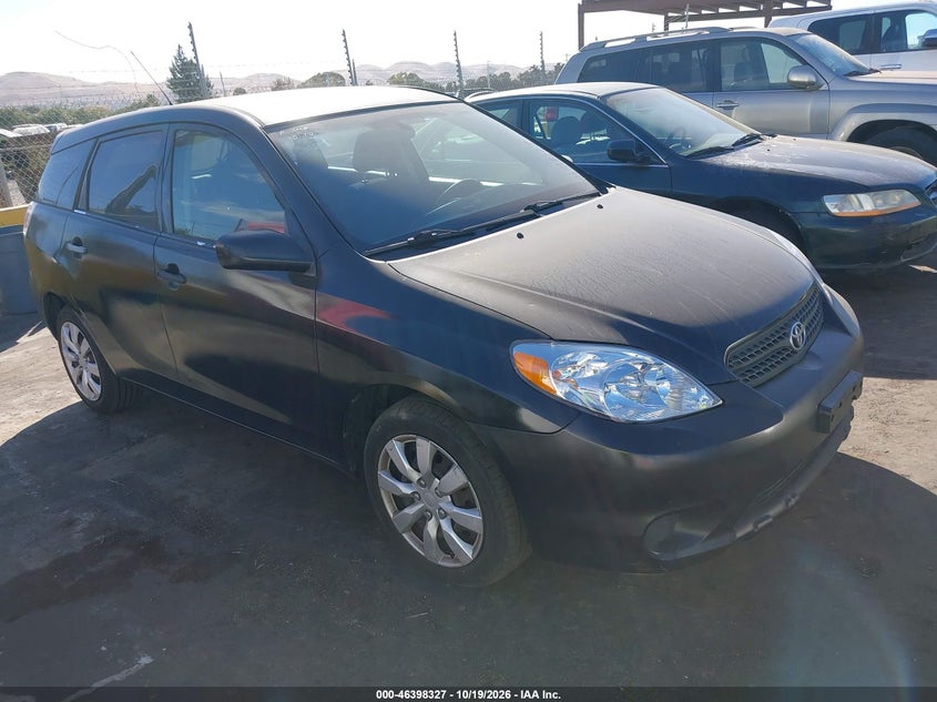 2005 TOYOTA MATRIX