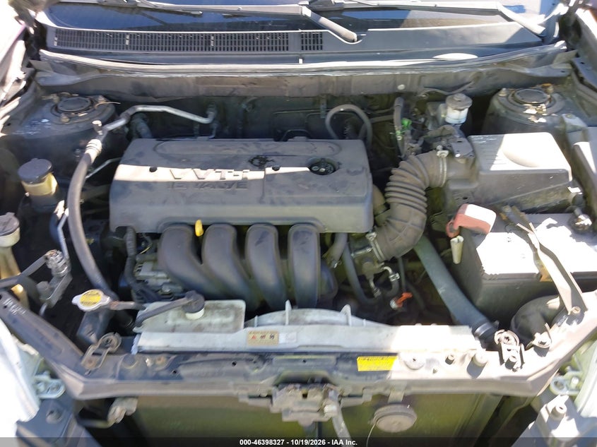 2005 TOYOTA MATRIX · Фото 10