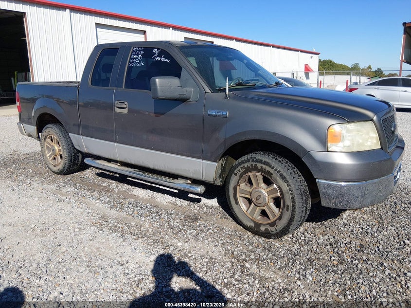 2006 Ford F-150 Lariat/XLT