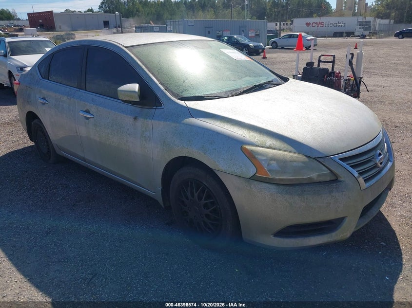 2014 Nissan Sentra S