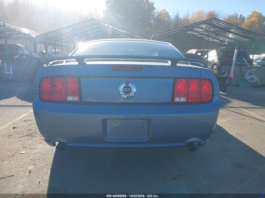 2007 FORD MUSTANG GT DELUXE/GT PREMIUM · Фото 16