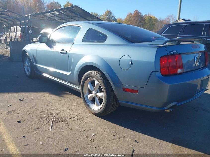 2007 FORD MUSTANG GT DELUXE/GT PREMIUM · Фото 3