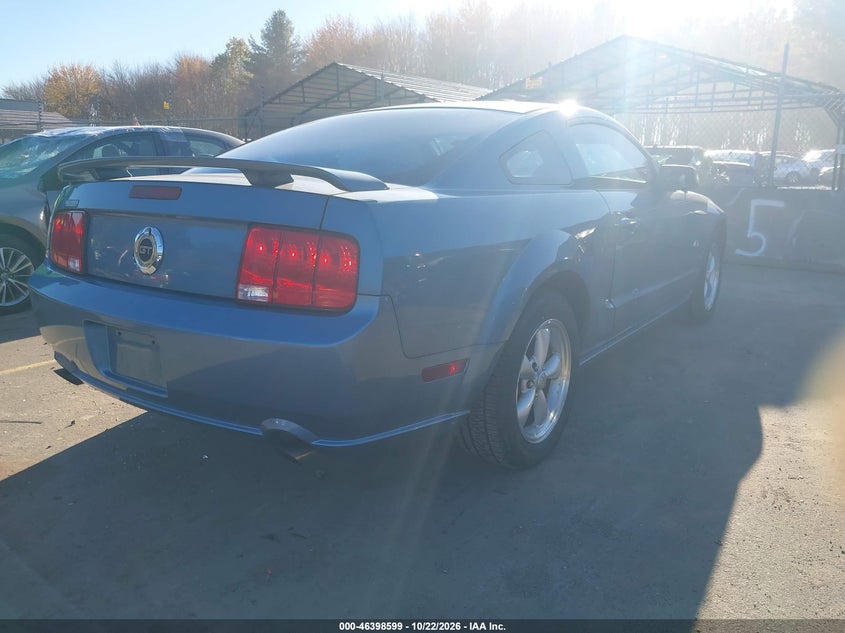 2007 FORD MUSTANG GT DELUXE/GT PREMIUM · Фото 4