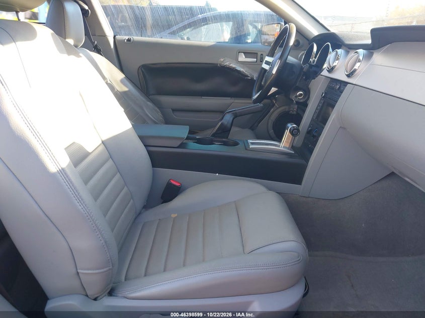 2007 FORD MUSTANG GT DELUXE/GT PREMIUM · Фото 5