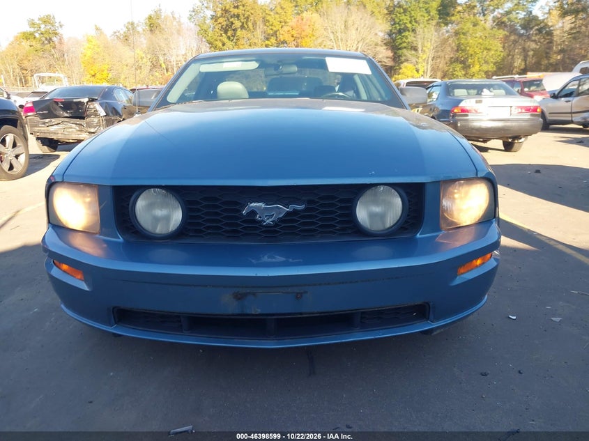 2007 FORD MUSTANG GT DELUXE/GT PREMIUM · Фото 6