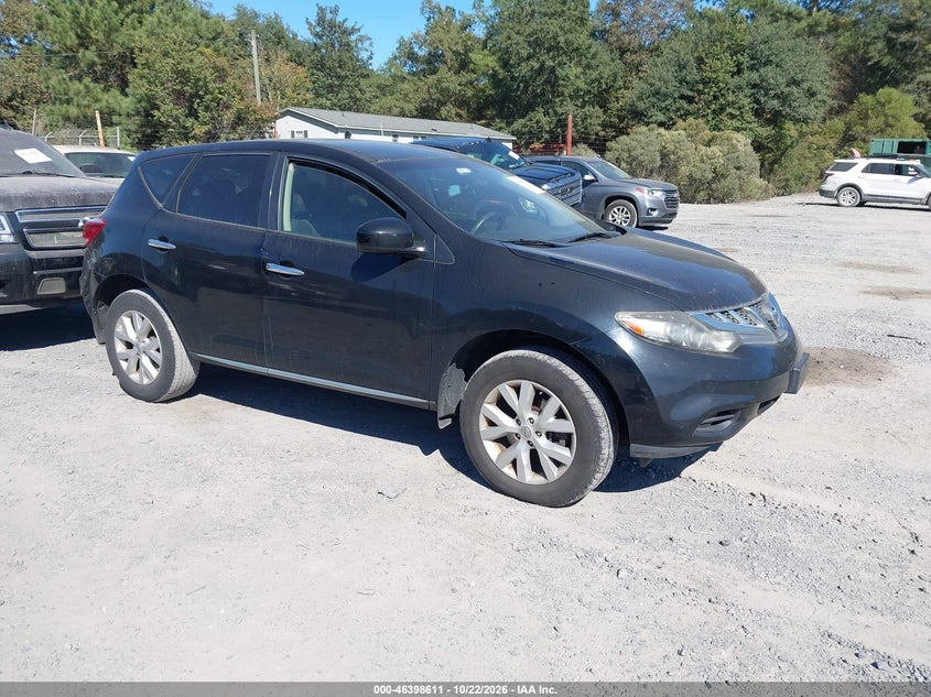 2014 Nissan Murano S