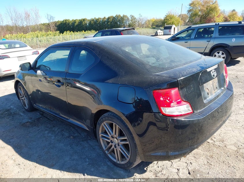 Vin: jtkjf5c75b3006945, lot: 46898977, scion tc 20113