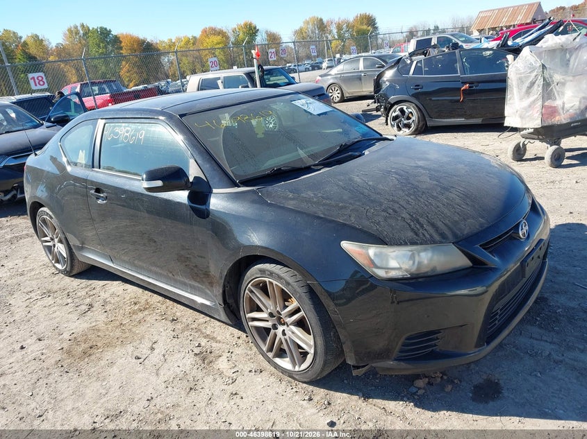 2011 SCION TC