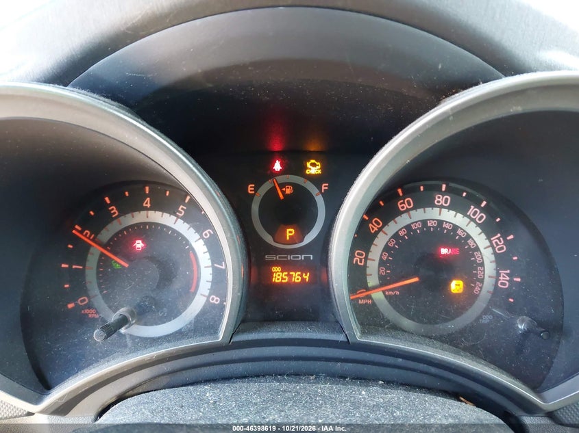 2011 SCION TC · Фото 7