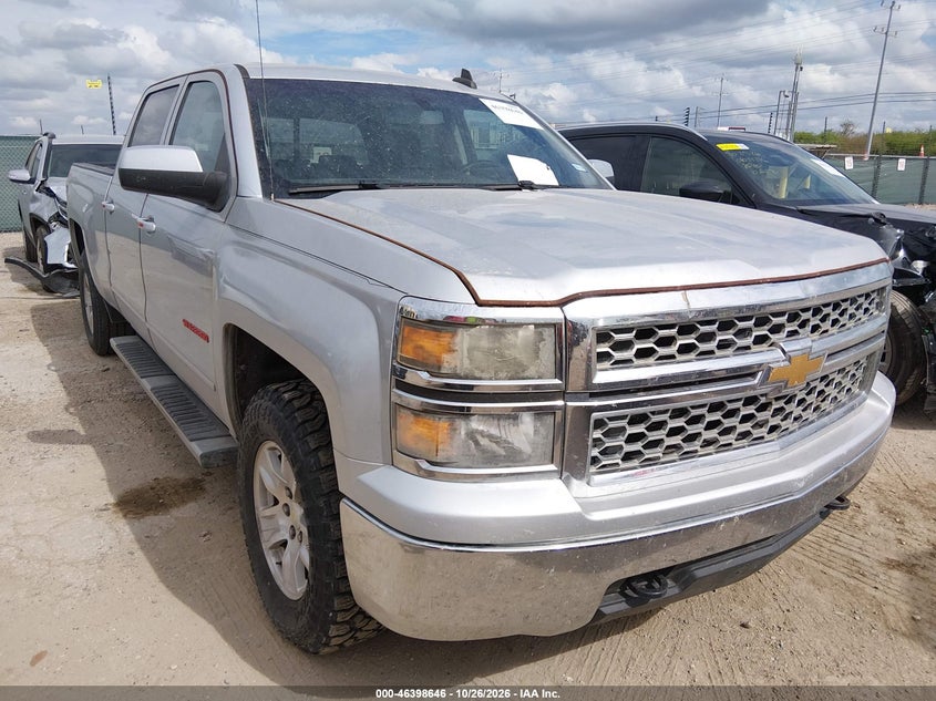 2015 Chevrolet Silverado 1500 1lt
