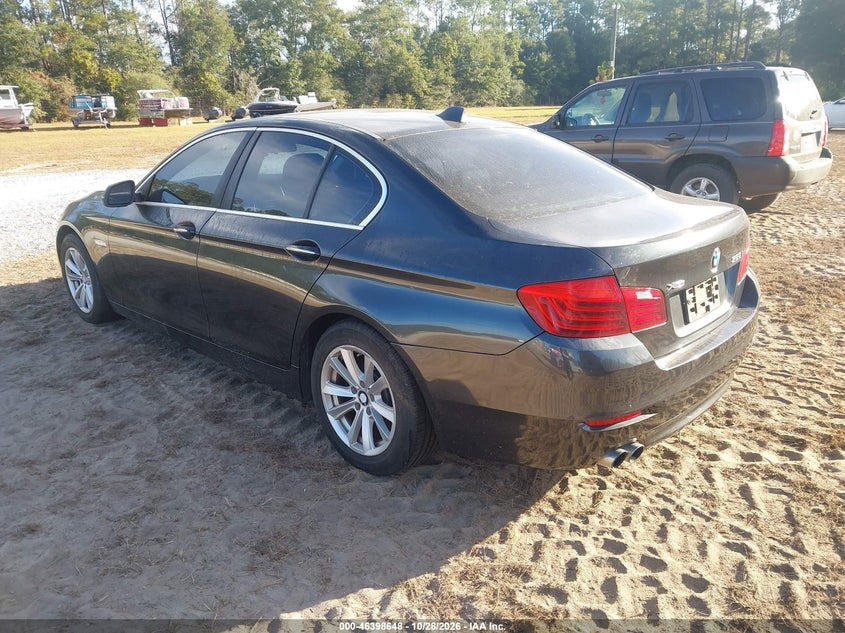 Vin: wba5a7c54ed613058, lot: 46899006, bmw 528i xdrive 20143