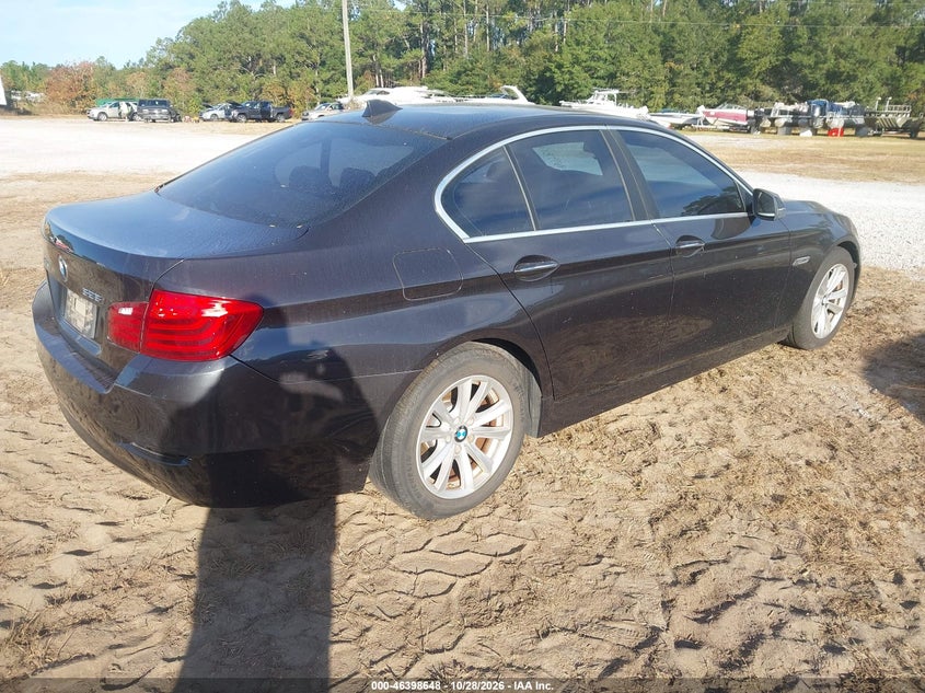 Vin: wba5a7c54ed613058, lot: 46899006, bmw 528i xdrive 20144
