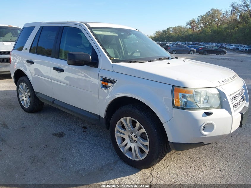 2008 Land Rover LR2 SE