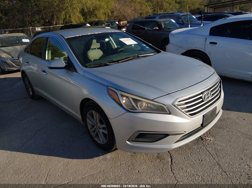 2016 HYUNDAI SONATA SE
