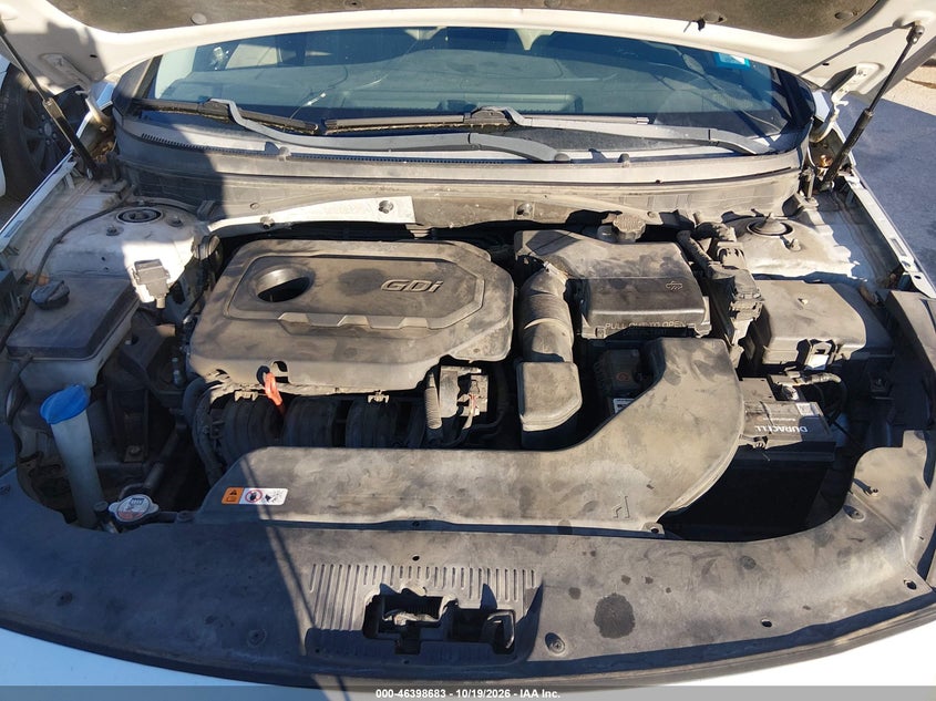 2016 HYUNDAI SONATA SE · Фото 10