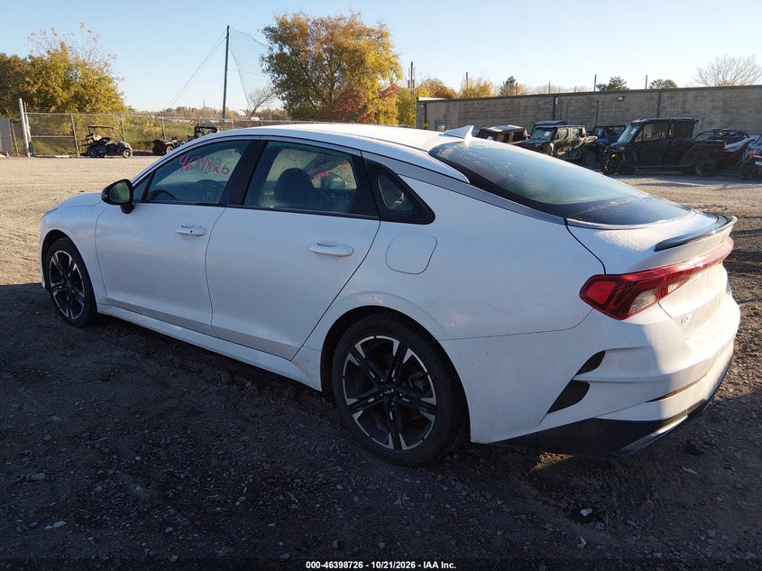 Vin: 5xxg64j29rg259120, lot: 46899084, kia k5 gt-line 20243
