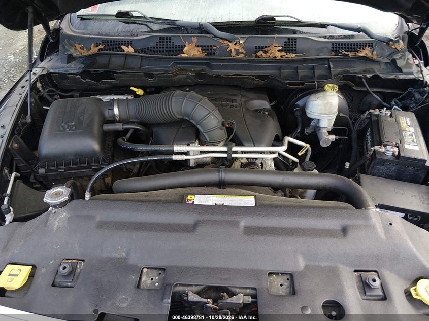 2009 DODGE RAM 1500 SLT/SPORT/TRX · Фото 10